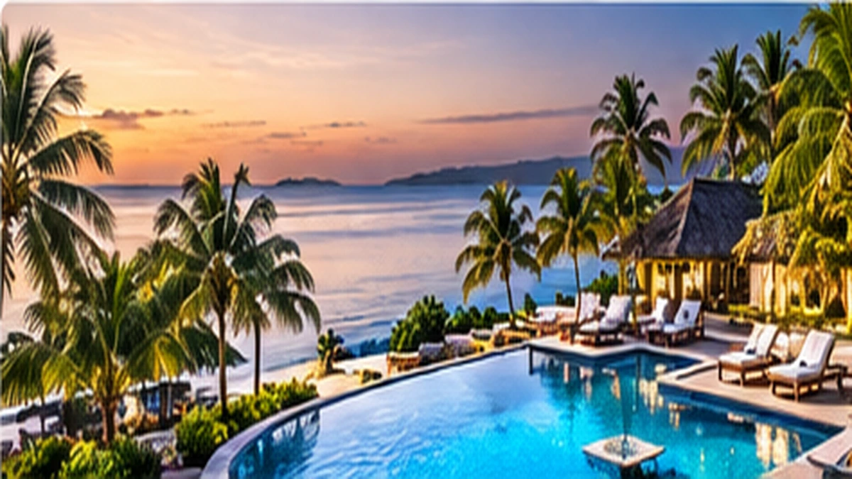 All inclusive resort inspiration in Riviera Maya, Mexico
