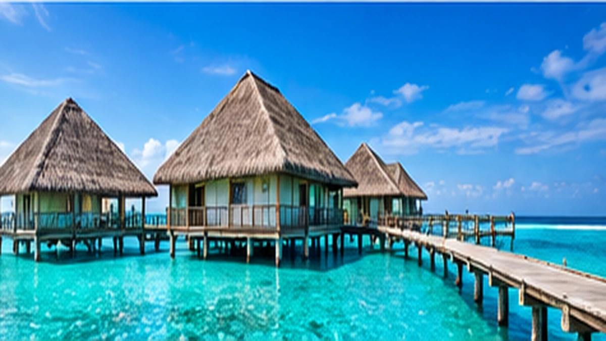 All inclusive resort inspiration in Cancún, Mexico