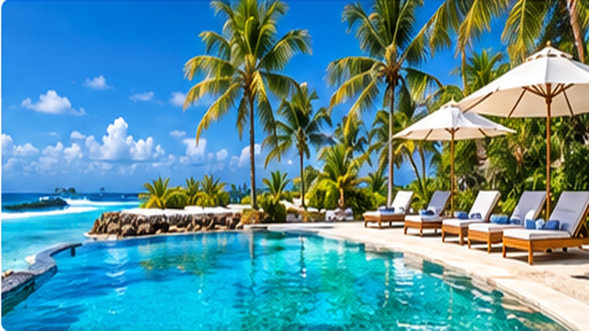 All inclusive resort inspiration in Punta Cana, Dominican Republic