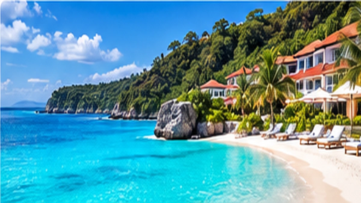 All inclusive resort inspiration in Montego Bay, Jamaica