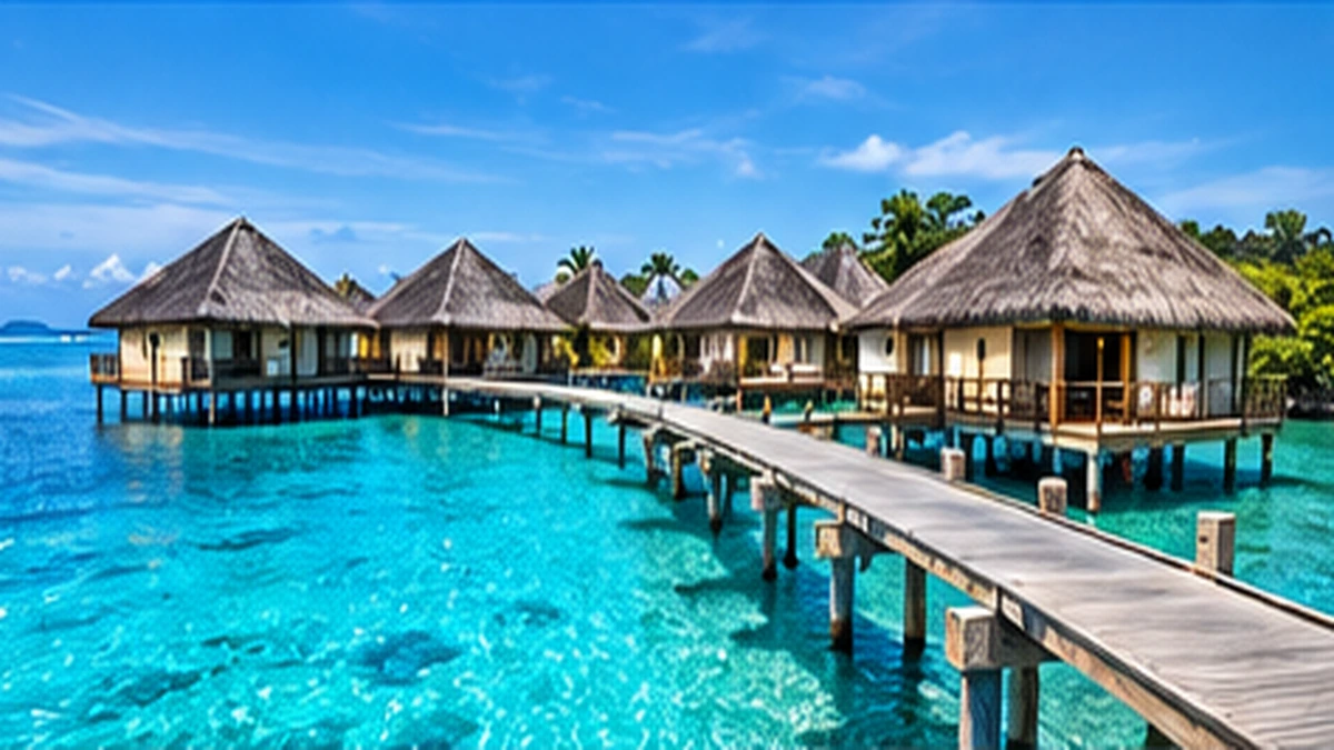 All inclusive resort inspiration in Negril, Jamaica