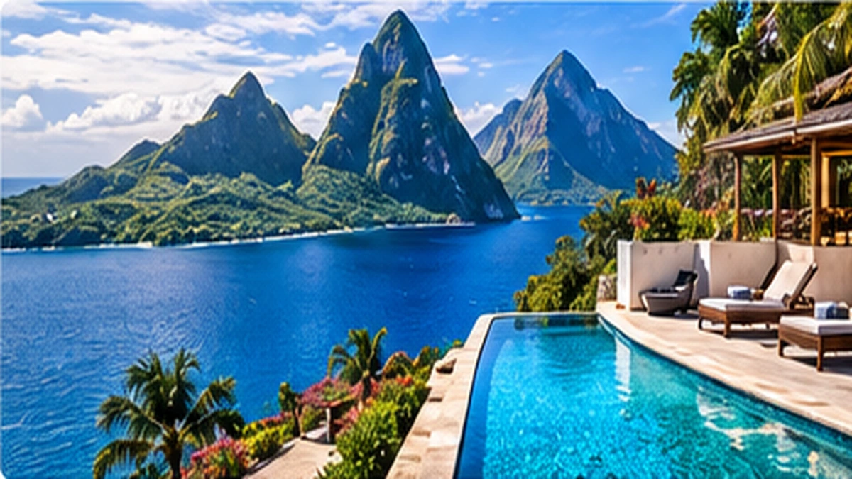 All inclusive resort inspiration in Nassau, Bahamas