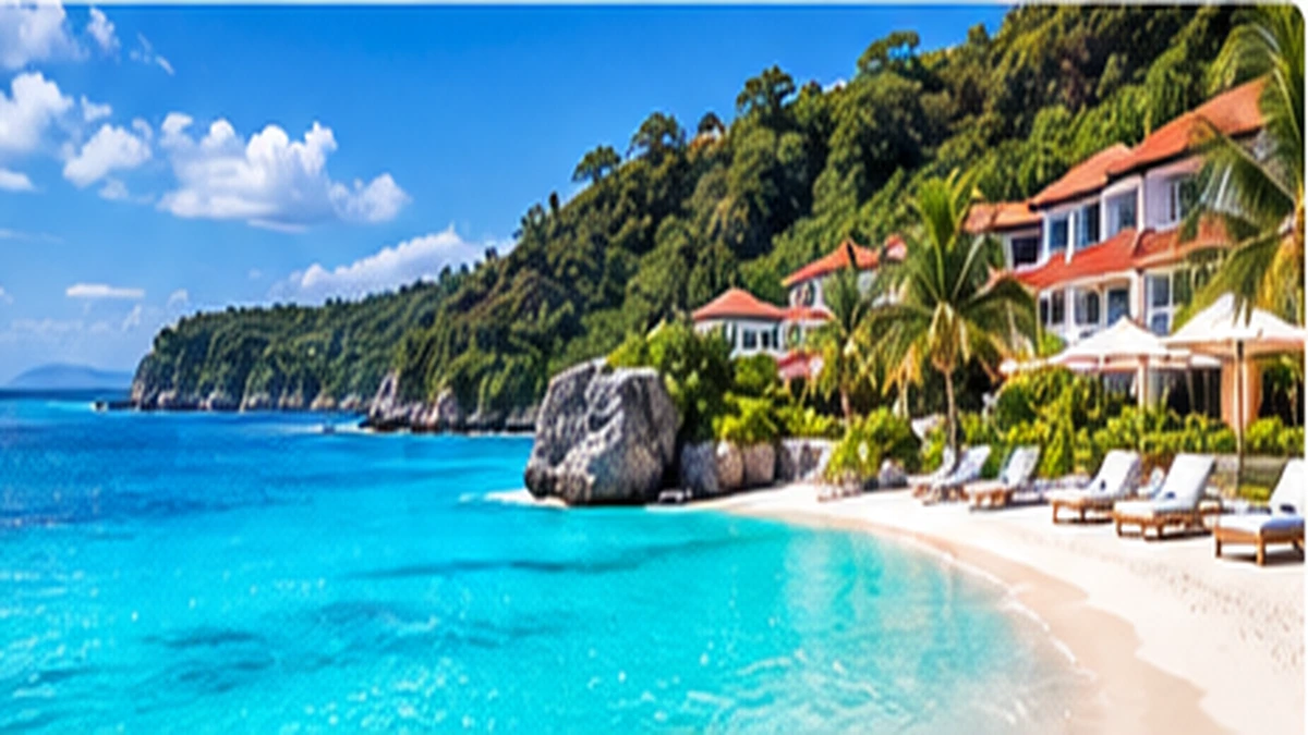 All inclusive resort inspiration in Curaçao