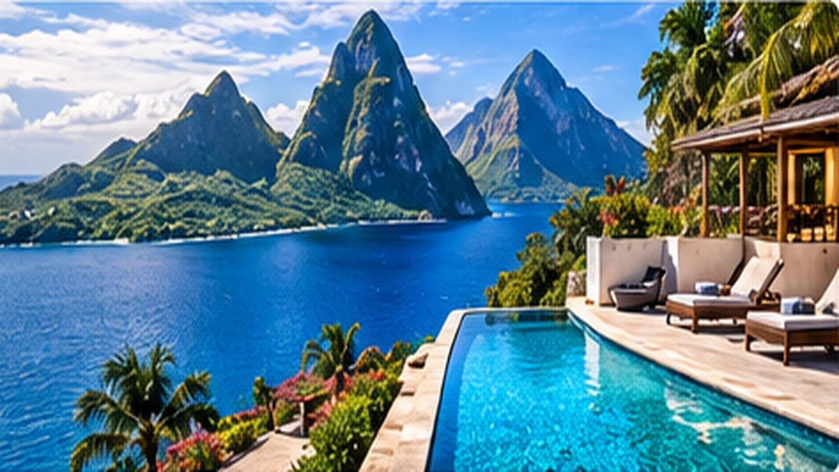 All inclusive resort inspiration in Fiji