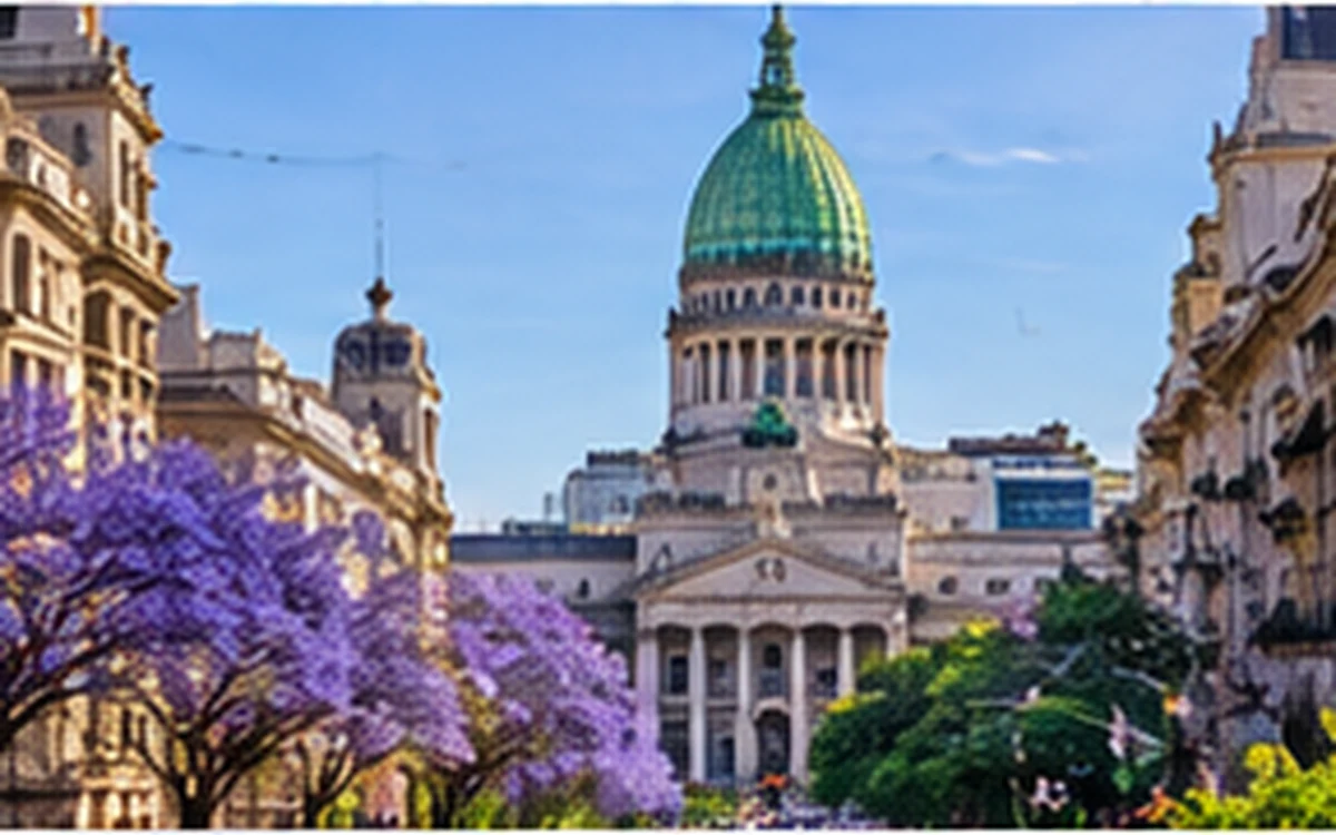 Buenos Aires Argentina cultural vacation