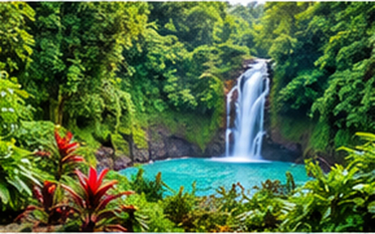 Costa Rica rainforest adventure travel