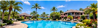 Kauai tropical resort destination inspiration image