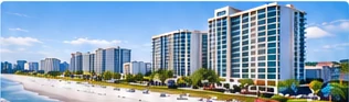 North Myrtle Beach destination inspiration image