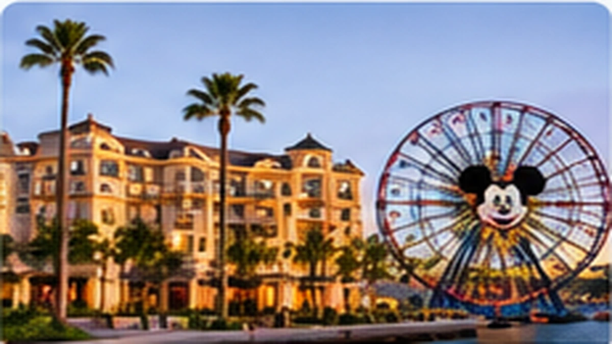 Disney Vacation Club