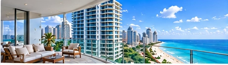 Vacation Home Rentals in Miami, Florida – waterfront estate travel inspiration