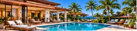 Vacation Home Rentals in St. Lucia – pitons view villa travel inspiration
