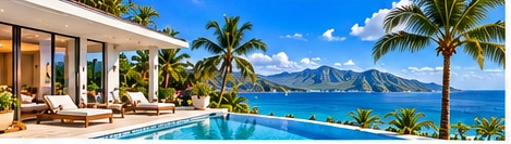 Vacation Rentals in Costa Rica – jungle retreat travel inspiration