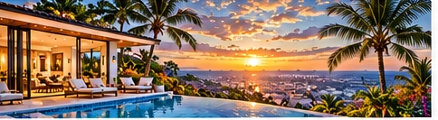 Vacation Rental Homes in Naples Florida – Gulf Coast pool home travel inspiration